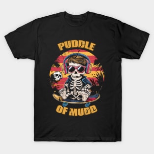puddle of mudd T-Shirt